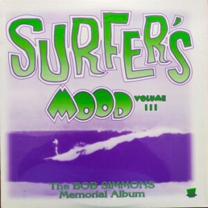 Var. Art. - Surfer's Mood  Volume III   (LP)