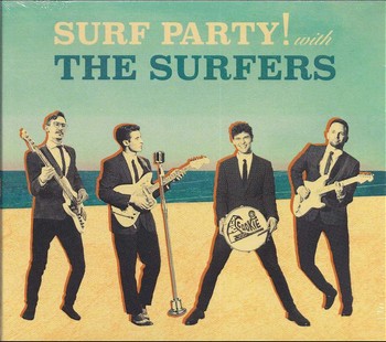 The Surfers - Surf Party!   (CD)