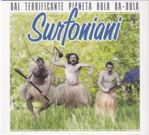 Surfoniani - Surfoniani   (CD)