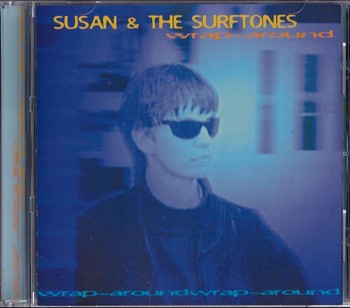 Susan & The Surftones - Wrap-Around   (CD)