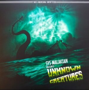 Sys Malakian - Unknown Creatures   (LP) (Brown)
