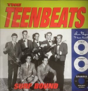 The Teenbeats - Surf Bound   (LP)