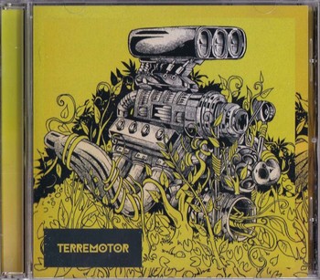Terremotor - Terremotor  (CD)