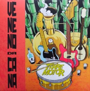 Terremotor - Veneno Da Cana   (LP)