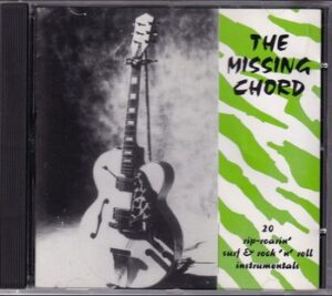 Var. Art. - The Missing Chord   (CD)