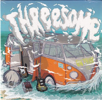 Threesome - On Tour   (CD-EP)