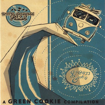 Var. Art. - Travel Sickness Pills   (CD)