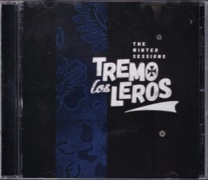 Los Tremoleros - The Winter Sessions   (CD)