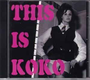 Trio Koko - This is Koko   (CD)
