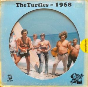 The Turtles - 1968   (12"-Picture Disc)