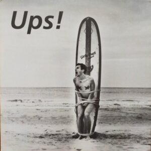 Ups! - Ups!   (10")