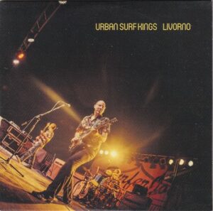 Urban Surf Kings - Livorno   (CD)