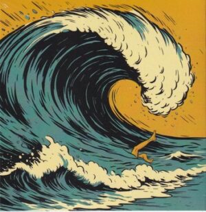 Urban Surf Kings - Retro-Sonic Revenge of the Surf   (CD)