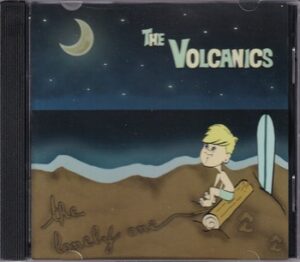The Volcanics - The Lonely One   (CD)