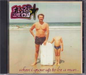 Var. Art. - When I Grow Up to Be a Man   (CD)