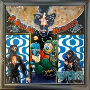 The Whys - A Day on Mercury   (LP)