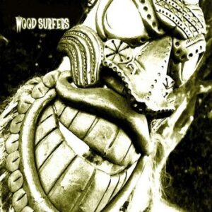 Wood Surfers - Wood Surfers   (CD)