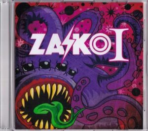 Zako - I   (CD)