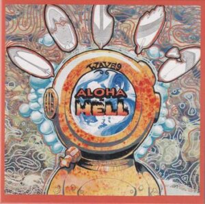 Aloha in Hell - Wave 9   (7"-EP)