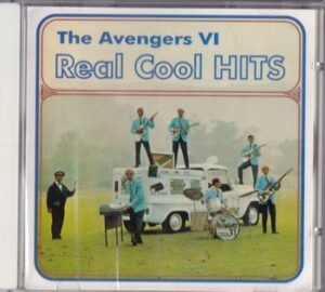 The Avengers VI - Real Cool Hits   (CD)