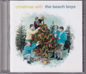 The Beach Boys - Christmas with The Beach Boys   (CD)