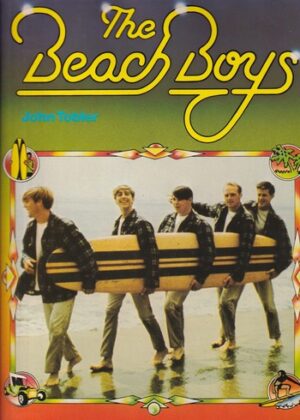 The Beach Boys – John Tobler   (Book)
