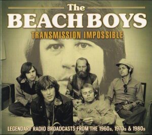 The Beach Boys - Transmission Impossible   (3CD)