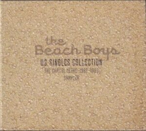 The Beach Boys - US Singles Collection : The Capitol Years - 1962-1965 Sampler   (CD)