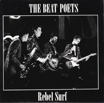 The Beat Poets – Rebel Surf (7")