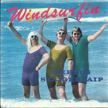 Bertus Staigerpaip – Windsurfin’   (7")