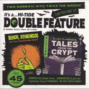 Black Flamingos - Tales from the Crypt   (7")