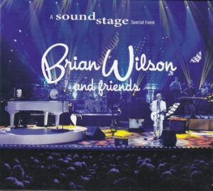 Brian Wilson - Brian Wilson and Friends    (CD+DVD)