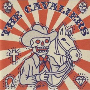 The Cavaliers - Imhotep   (7")