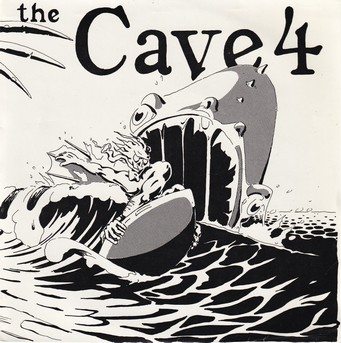 The Cave 4 – High Wall   (7"-EP)