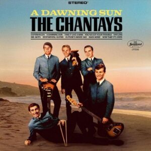 The Chantays - A Dawning Sun   (CD)