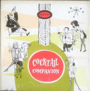 Var. Art. - Cocktail Companion   (3x7")
