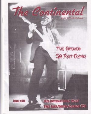 The Continental Magazine #10