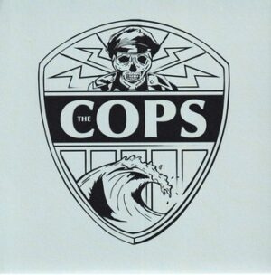 The Cops – Crime Wave   (7")