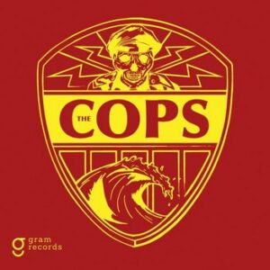 The Cops – Special Agent Utah / The Mervo’s – Wij zijn de Mervo’s   (Split 7")