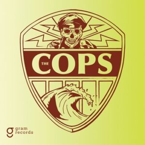 The Cops – Special Agent Utah / The Mervo’s – Wij zijn de Mervo’s   (Split 7")