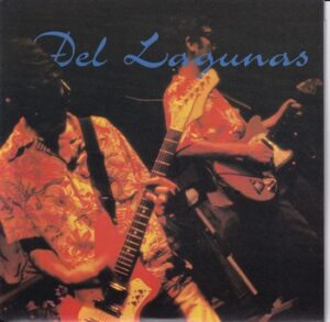 The Del Lagunas – Exotic   (7")