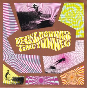 The Del Lagunas – Time Tunnel   (7")