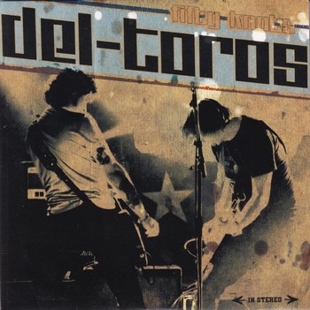 Del-Toros – Fifty Knots   (7")