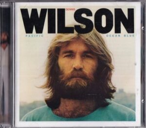 Dennis Wilson - Pacific Ocean Blue   (CD)