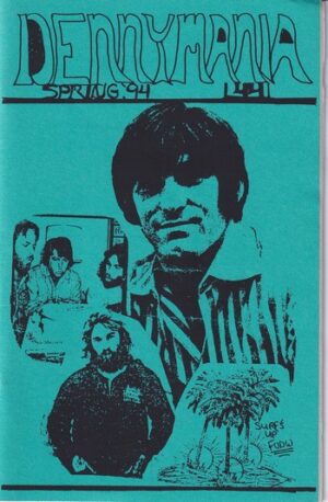 Dennymania #44  (Spring 1994)   (Magazine)
