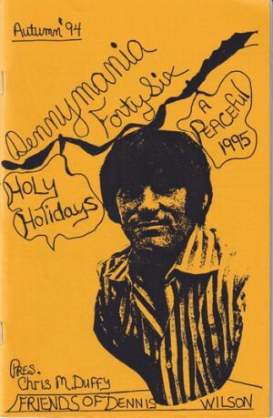 Dennymania #46  (Autumn 1994)   (Magazine)