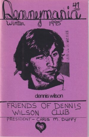 Dennymania #47  (Winter 1995)   (Magazine)