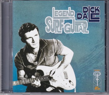 Dick Dale - Legend of the Surf Guitar   (CD)