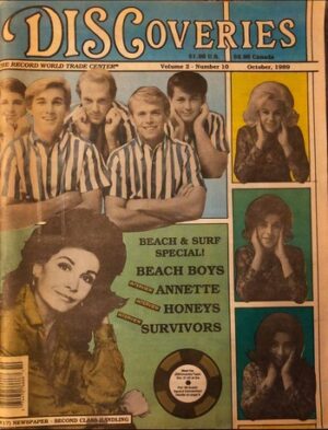 DISCoveries #10, 1998   (Magazine)