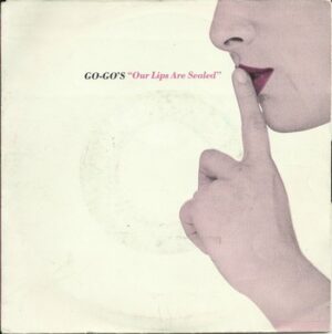 Go-Go’s – Surfing and Spying   (7")